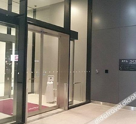 Hotel Crown Hills Ueno Premier Tokio Zewnętrze zdjęcie
