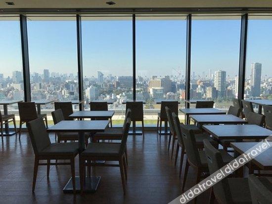 Hotel Crown Hills Ueno Premier Tokio Zewnętrze zdjęcie