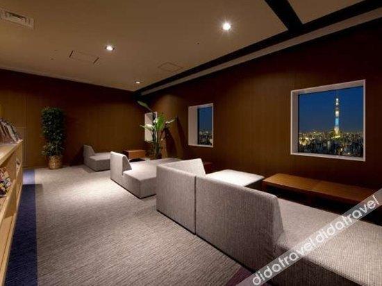 Hotel Crown Hills Ueno Premier Tokio Zewnętrze zdjęcie