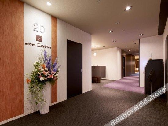 Hotel Crown Hills Ueno Premier Tokio Zewnętrze zdjęcie