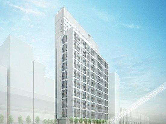 Hotel Crown Hills Ueno Premier Tokio Zewnętrze zdjęcie